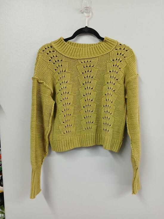 Free People Sweaters - Free People Bell Song Pullover Sweater SIZE SMALL